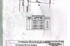 Bán đất thổ cư mặt tiền đường nhựa nguyễn thị nâu, xã trung an dt 150m2 giá 2,6 tỷ
