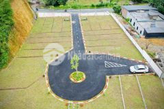 Kim bôi 65m² thổ cư chỉ 290 triệulô mua 1 tặng 1 liền kề sổ hồng riêng, xây dựng ngay