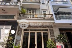 Cần bán nhà bình tân bến lội 50m2