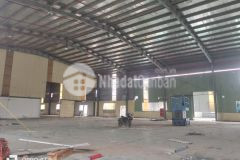 Cho thuê 3700m kho tại kiêu kỵ. gia lâm. hà nội