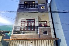 Gấp bán, quận 6 sát mặt tiền, hậu giang, ô tô đỗ cửa, 79m2, 4 tầng, 4pn, chỉ nhỉnh 7 tỷ tl