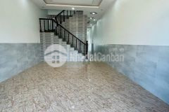 Cho thuê nhà trệt 1 lầu mới rộng đẹp sẵn máy lạnh kdc phú an cái răng cần thơ