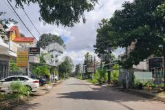 Bán nền đẹp đường trần văn sắc kdc nông thổ sản, p. hưng phú, tp cần thơ. dt 95.9m2, giá 2.9 tỷ