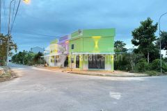 Cg.cho thuê nhà tuyệt đẹp vị trí vip góc 2 mặt tiền trục chính đường a3 kdc phú an