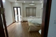 Cho thuê nhà riêng ngõ 35 lê đức thọ, nam từ liêm 35m x 5t đủ đồ, ô tô tránh giá 16 triệu