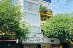 Bán gấp nhà mặt phố pháo đài láng, 59m2x4t, mt 4m, 23.5 tỷ 0987104878