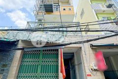 Căn hộ dịch vụ 6 tầng thu nhập 700trnăm hẻm 3m huỳnh tấn phát q7 giá bá