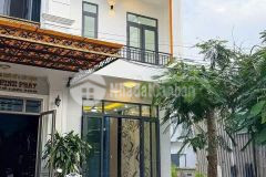 Bán nhà trệt lầu mới đẹp đường b11 kdc phú an cái răng cần thơ