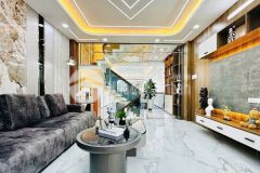 Bán nhà hoàng đạo thành, ô tô vào nhà, 2 thoáng, 48m2, mt 4m, 15 tỷ.