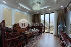 Biệt thự liền kề phùng khoang, 150m2, 5 tầng, nội thất cao cấp, sân vườn rộng rãi, 32 tỷ