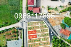 Đất nền tp hòa bình view sông đà giá 650 triệu 1 lô, gần 3 dự án lớn đang thi công