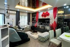 Siêu phẩm hoàng văn thái 60m2, 6t thang máy, mặt tiền 6.7m gara ô tô tặng full nội thất