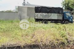 Hot bán đất giá rẻ đông thạnh hóc môn xe tải tránh ngang 13m nở hậu giá chỉ 6.5 tỷ