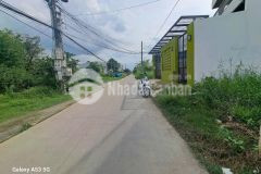 Bán nền thổ cư xã mỹ yên, bến lức dt 150m2, đường beton 5m giá 2,2 tỷ