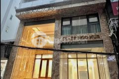 Bán tòa căn hộ cao cấp trịnh công sơn, 205m2 x 8t, tầng hầm oto, thang máy, mặt phố view hồ