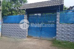 Bán nhà hẻm xe hơi giá rẻ trần thị bốc, hóc môn 425m² ngang 12.5m chỉ 8.8 tỷ