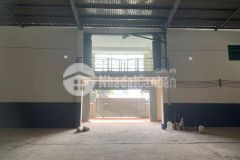 Cho thuê nhà kho 710m² tại cẩm lệ sẵn điện 3 pha, giá chỉ 35 triệutháng