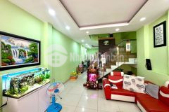 Định cư bán nhà đẹp 5 tầng xe hơi thông phan đăng lưu, 58m2, nhỉnh 10 tỷ tl