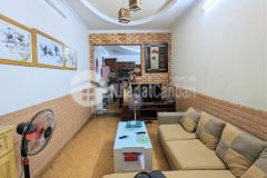 Ô tô đỗ cửa, 2 tầng 36m2 p15 bình thạnh, giá 5.x ty