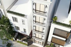 Chính chủ bán nhà 11 ngõ 165 cầy giấy ô tô sát nhà 9pn thừa công năng 14.5 tỷ