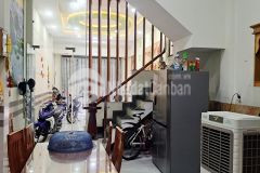 Siêu phẩm đường số 18 sát chợ phạm đăng giảng hẻm 7m mới 4 tầng chỉ hơn 6 đồng