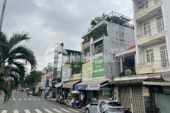 Siêu hiếm mặt tiền kinh doanh phú thuận q7 ngay pmh 4 tầng 4pn