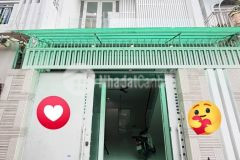 Cần bán gấp nhà nhà phố bành văn trân.tân bình.hxh.4 tầng