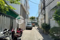 Bán lô đất hẻm ôtô thông 5m nguyễn thị minh khai