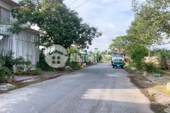 Bán nền tặng cái kho còn mới đẹp đường số 1 kdc chiến thắng, phường hưng phú, tp cần thơ