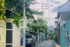 Nhà hiệp bình phước 80m² mặt tiền đường nhựa 6m chỉ nhỉnh 5 tỷ