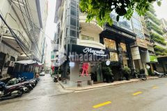 Mặt ngõ thái hà, lô góc xây 60m2x5 tầng, ô tô tránh kinh doanh đỉnh giá 28.5 tỷ