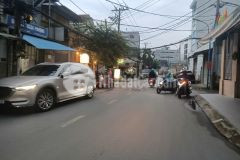 68m2. hẻm xe hơi khu phân lô xây dựng 6 tầng miếng đất còn sót lại. 8 tỷ 800 tl