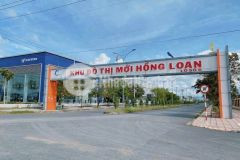 Chủ gửi bán nền vị trí đẹp 69 đường d13 kdc hồng loan 6a, tp. cần thơ