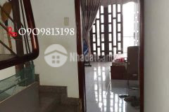 Bán nhanh ở ngay nhà bình tân giá tốt shr 4 tầng.