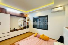 Ban nhanh nhà xa đan, đống đa,40m2, kinh doanh, ơ sương, ngõ thông, 9.3 tỷ