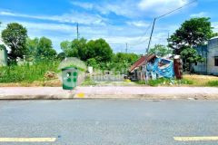 Bán đất thổ cư giá rẻ trung tâm bến lức, long an vị trí gần trung tâm sát hạch lái xe