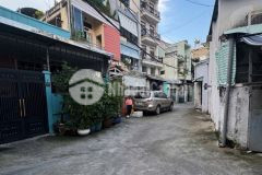 Căn góc lê quang định giáp bình thạnh hxh 6m nhỉnh 6 tỷ