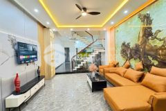 Bán nhà 3 tầng đẹp đường huy cận full nội thất, chỉ 10.8 tỷ