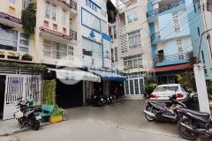 Ô tô đỗ cửa, 5 tầng 4pn 36m2 4 x 9, p7 phú nhuận, giá 8.5 ty tl