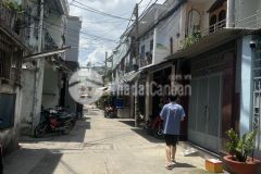 Nhà bán p.17, bình thạnh hxh điện biên phủ ngang 3,2m dài 20m sh công nhận 62m2