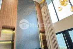 Nhà đẹp nội thất xịn 2 mặt thoáng ngõ phố gia thượng dt 50m2. giá 17.3 tỷ