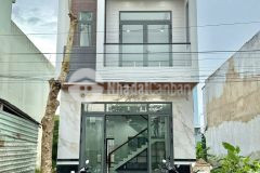 Bán nhà trệt lầu mới xây đẹp kdc phú an phường hưng phú cái răng tp cần thơ