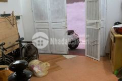 Cho thuê nhà riêng tại ngõ 59 mễ trì hạ, nam từ liêm 42m x 3t giá 11tr, ở và kd nhỏ