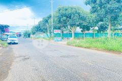 Đất víp mặt tiền trần bình trọng, trung tâm đức trọng, lâm đồng