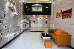 Bán nhà 1 trệt 1 lầu shr hoàn công xã long hòa, cần đước, long an