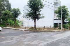 Bán cặp nền góc đẹp trục chính đường phan trọng tuệ kdc diệu hiền, phường hưng phú, cần thơ