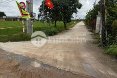 Bán 1000m2 đất lúa đường lê văn hiếu 3m cách trung tâm 1km xã nhựt tảo tỉnh tây ninh