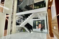 Siêu phẩm nhà 5 tầng khu vip đồng bộ bình tân hxt cấu trúc hiện đại