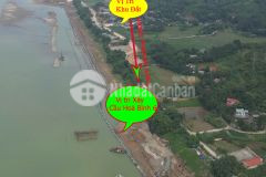 Hợp thành, kỳ sơn, hoà bình cũ chỉ hơn 600tr có ngay lô đất 110m sẵn sổ hồng