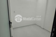 Nhà 237 hòa bình, hiệp tân, tân phú dt 22m2 1 lầu 2pn 2wc giá 2,85 tỷ